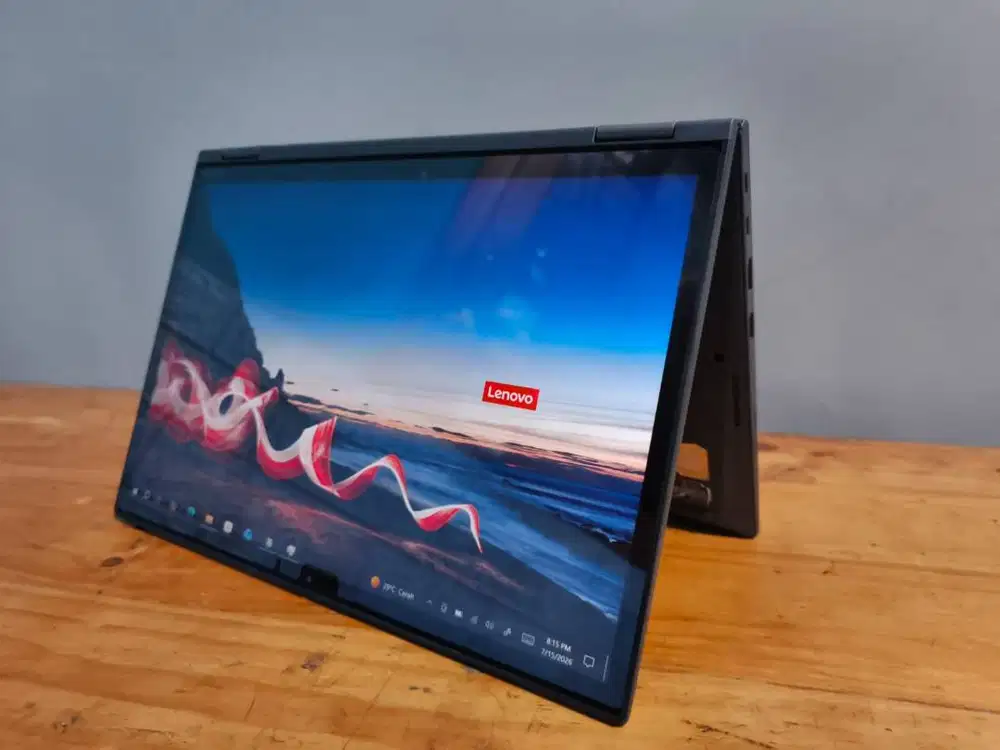 Thinkpad X13 Yoga Gen 2 i5-1135G7 16/256GB WUXGA Touchscreen x360