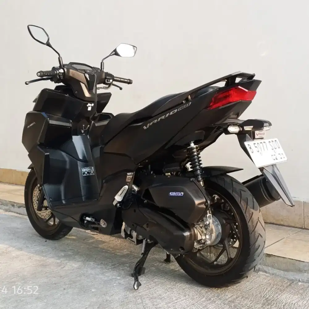 HONDA VARIO 160 ABS TAHUN 2026 CASH KREDIT MURAH DP MULAI 500 RB