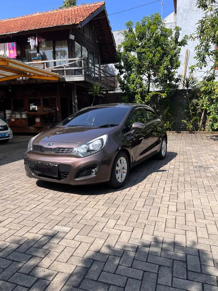 ALL NEW RIO (istimewa)