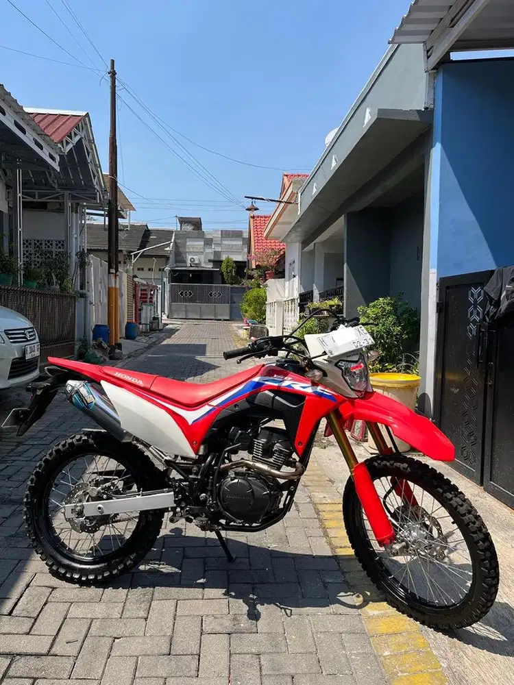 Crf 150L 2021 original