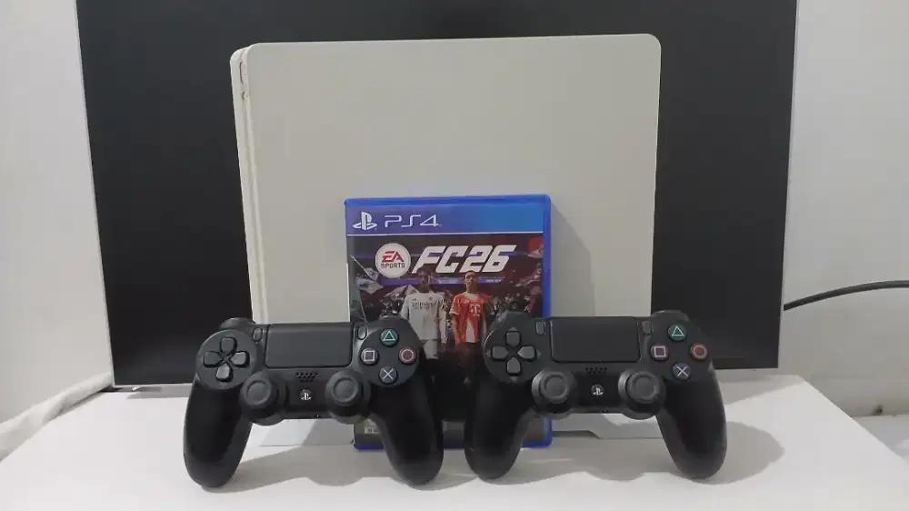 PS 4 Slim 500GB