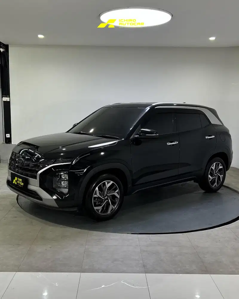 [Km 25rb] HYUNDAI CRETA STYLE 2023