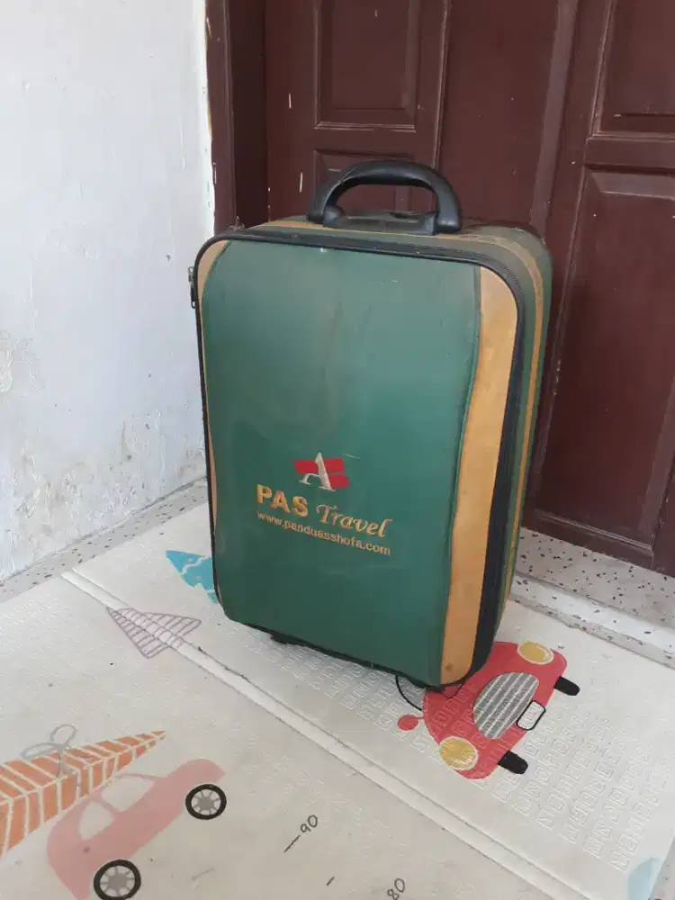 Koper besar travell