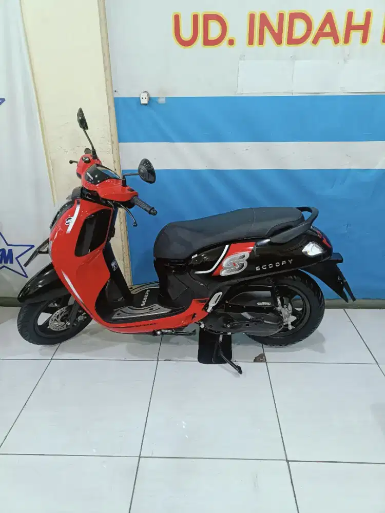 2024 PMK 2025 HONDA SCOOPY ESP SPORTY FI ECO BISA KREDIT