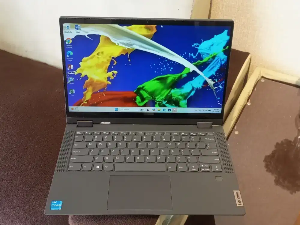 Lenovo Flex 5, touchscreen, Intel Core i3 Gen 11,Ram 4/128 GB