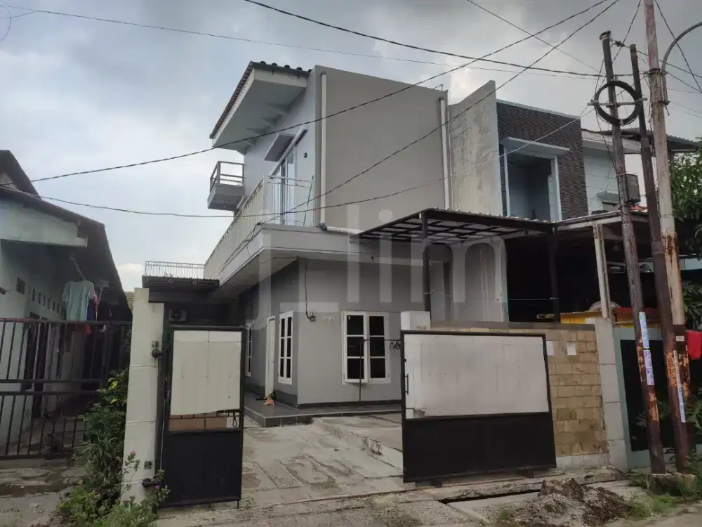 Jual Murah Rumah Bagus
Taman Harapan Baru(THB)
Medan Satria Bekasi