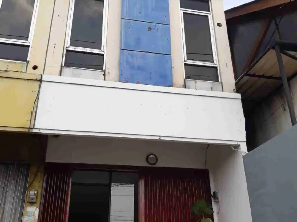 DISEWAKAN RUKO 2 LANTAI DI KEDUNGMUNDU SEMARANG