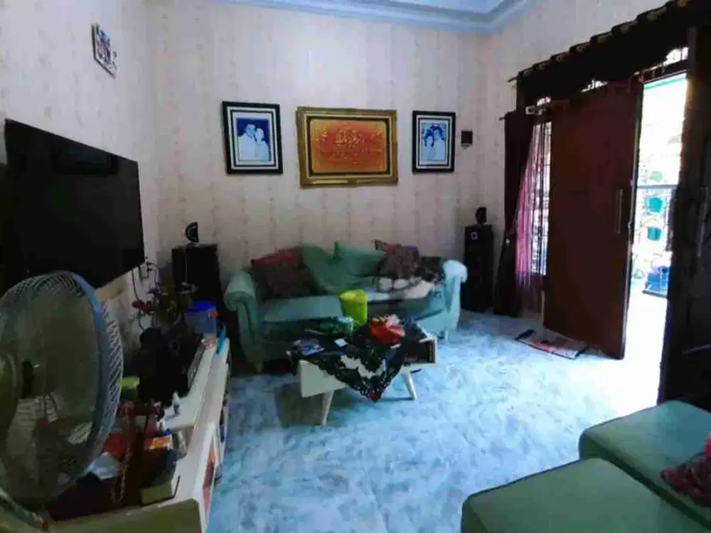 [2,5 Lantai] Rumah Murah di Pondok Ungu Permai, Bekasi Utara