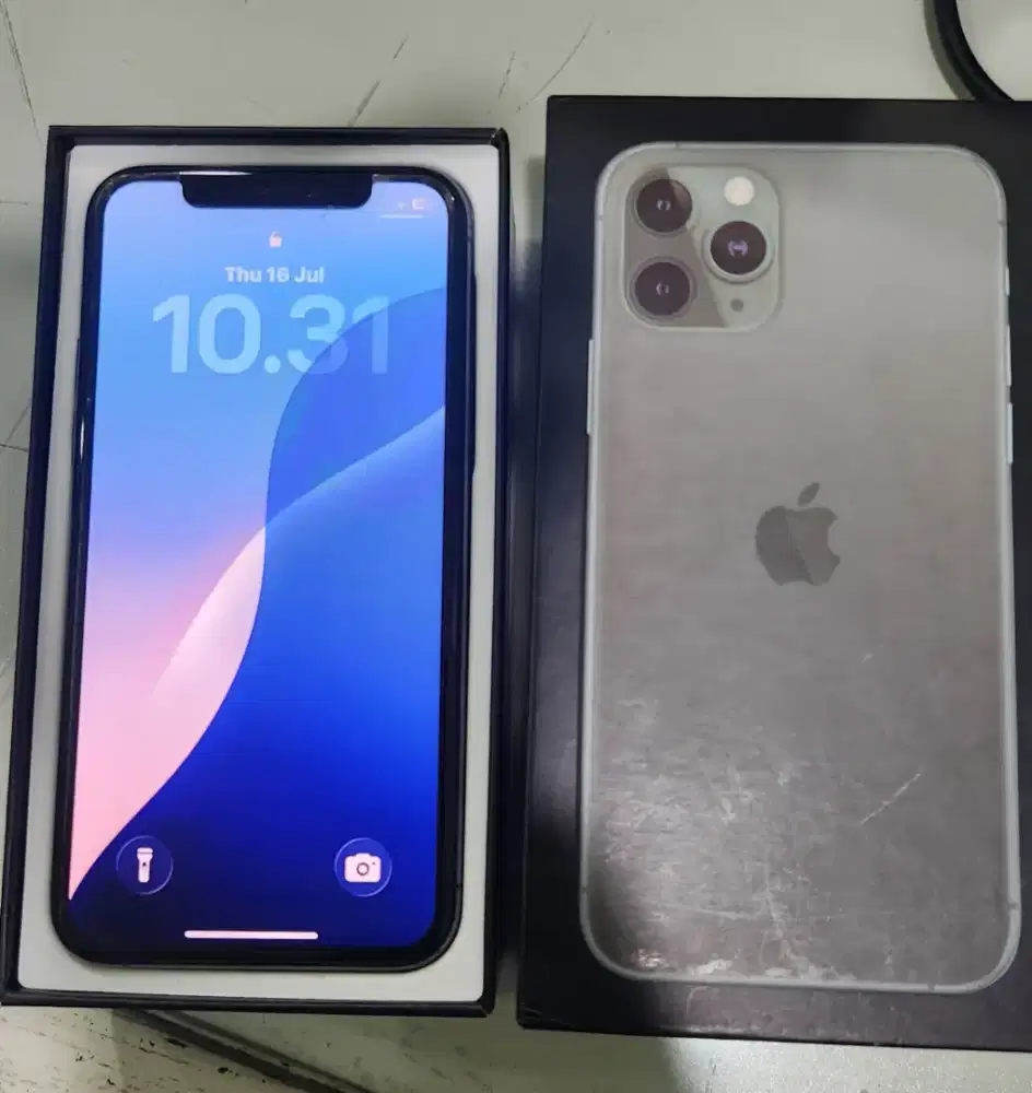 Iphone 11 Pro 256GB Space Gray