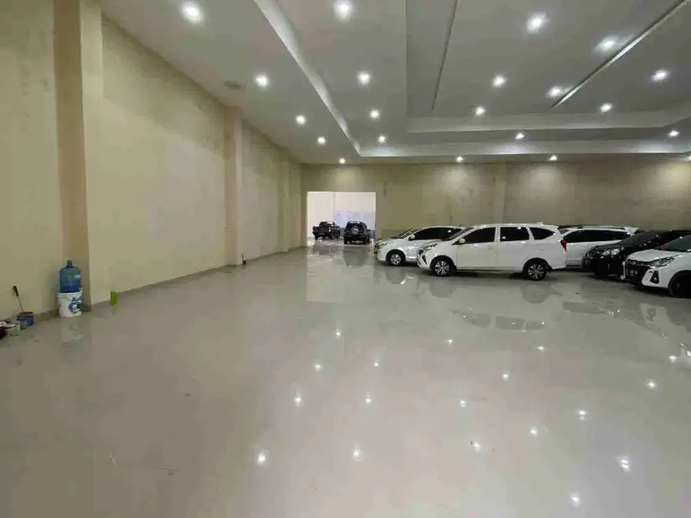 ruko sewa siap pakai lokasi strategis