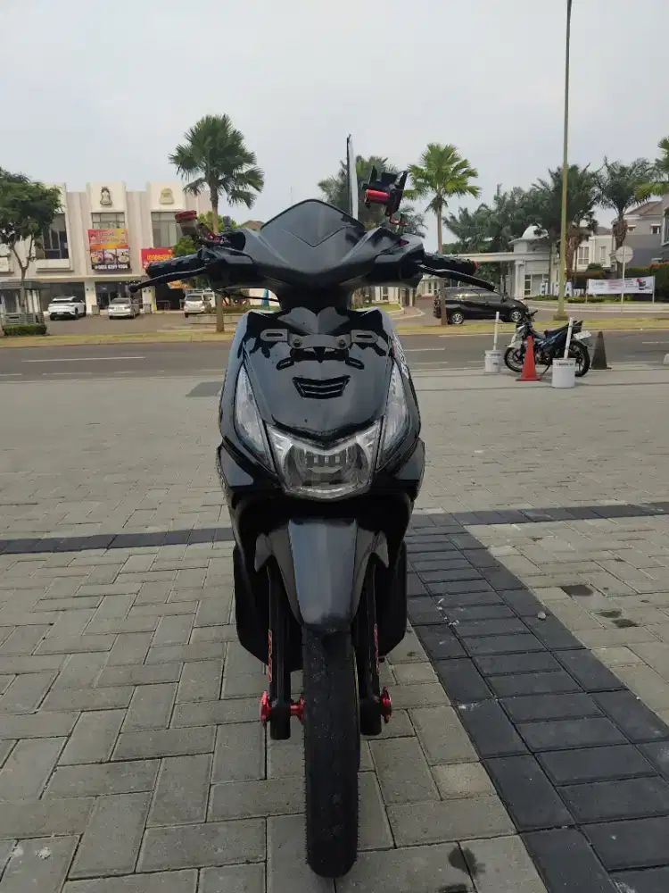 Motor siap pakai