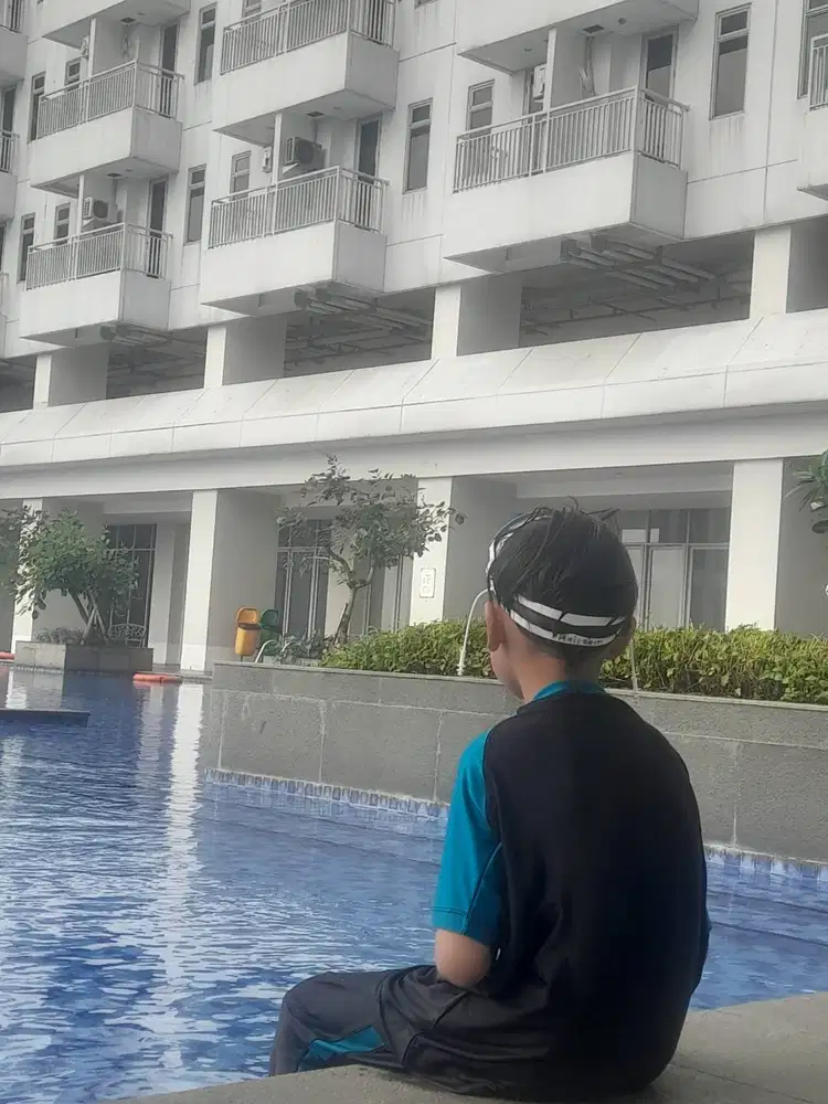 BU, apartemen strategis dekat tol
