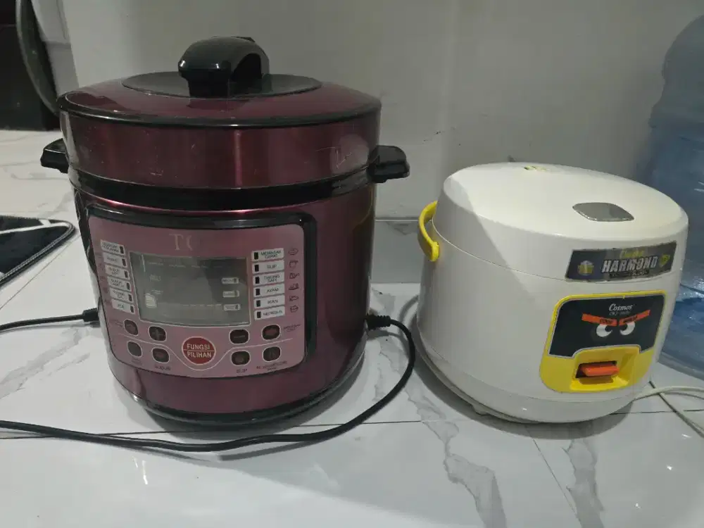 Dijual 2 Magicom (Apa Adanya)