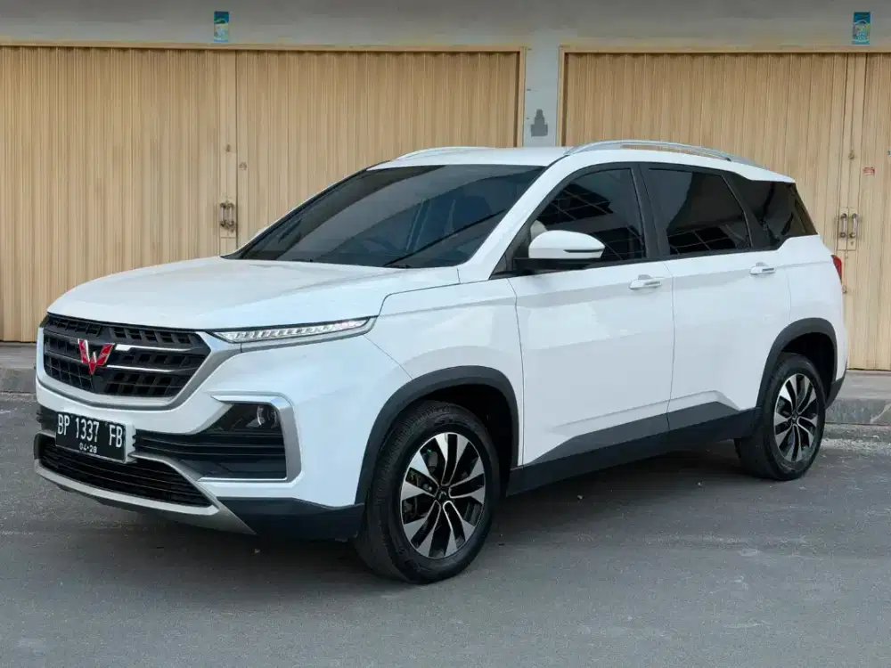 Wuling Almaz SE Tahun 2022 aplat Bintan