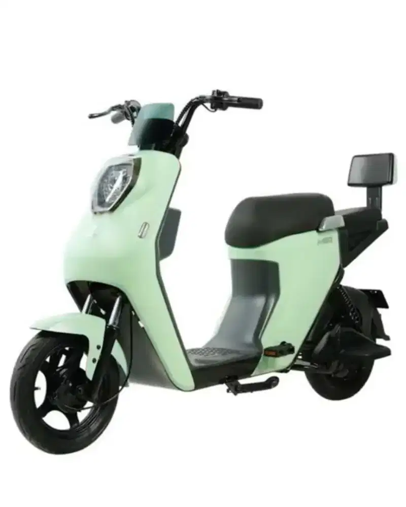 Sepeda listrik Uwinfly M60