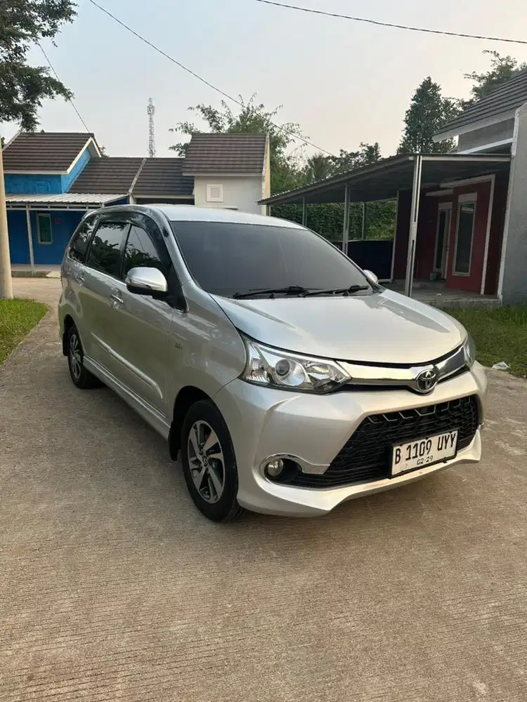 Avanza Veloz 1.5 2016 AT
