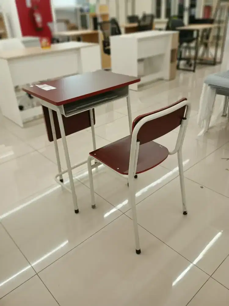 Bangku sekolah set SD SMP SMA