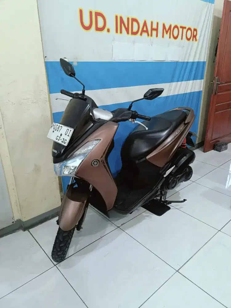 LEXI TYPE S BLUECORE 125 2019 BISA KREDIT DP PROMO 0