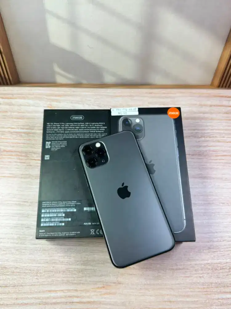 Iphone 11 pro graphite