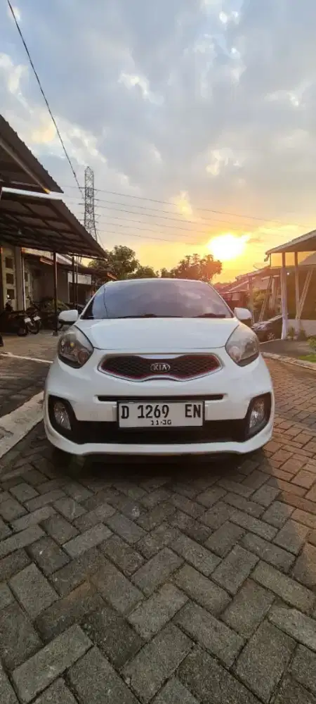 Di Jual All New Picanto 2014 AT