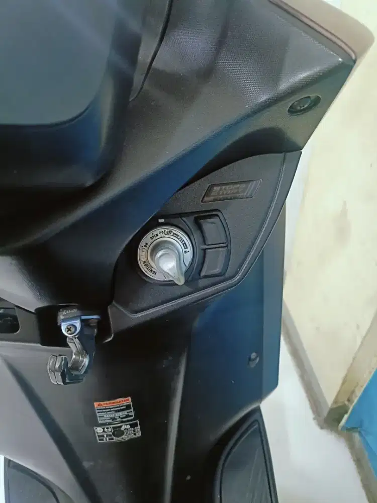 2019 YAMAHA LEXI TYPE S BLUECORE KEYLLES REMOT BISA KREDIT DP PROMO 0