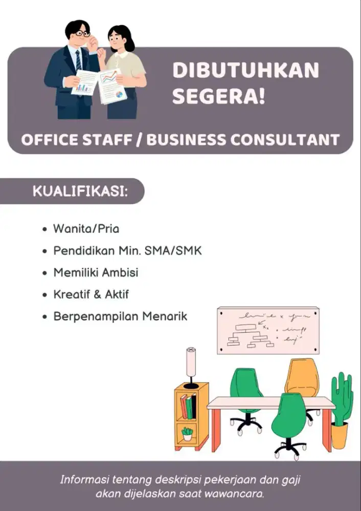 Lowongan Kerja Terbaru