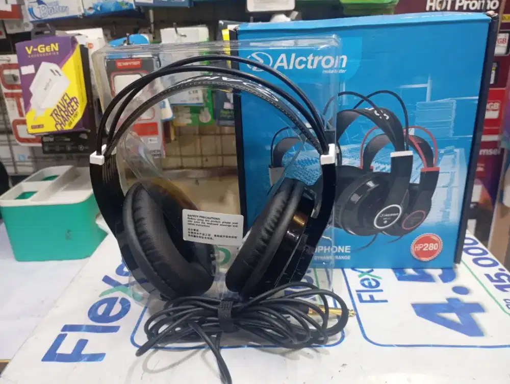 Headset Alotrop Hp280