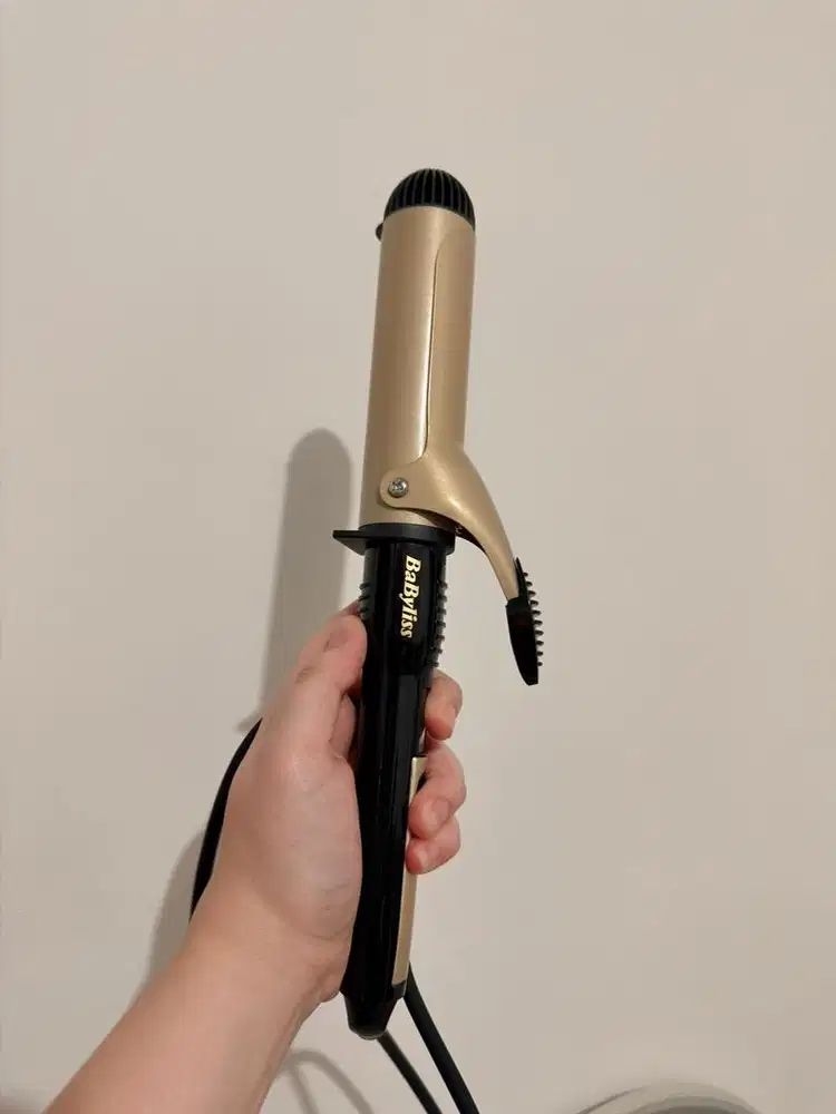 babyliss paris volume waves