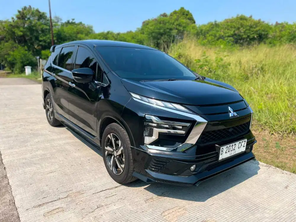 Mitsubishi Xpander Ultimate Manual 2024