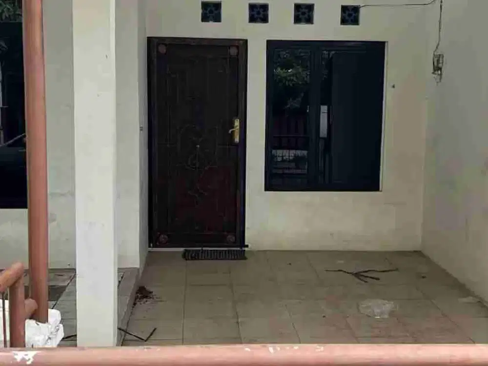 Disewakan Rumah Di Regency Melati Mas Serpong Tangerang