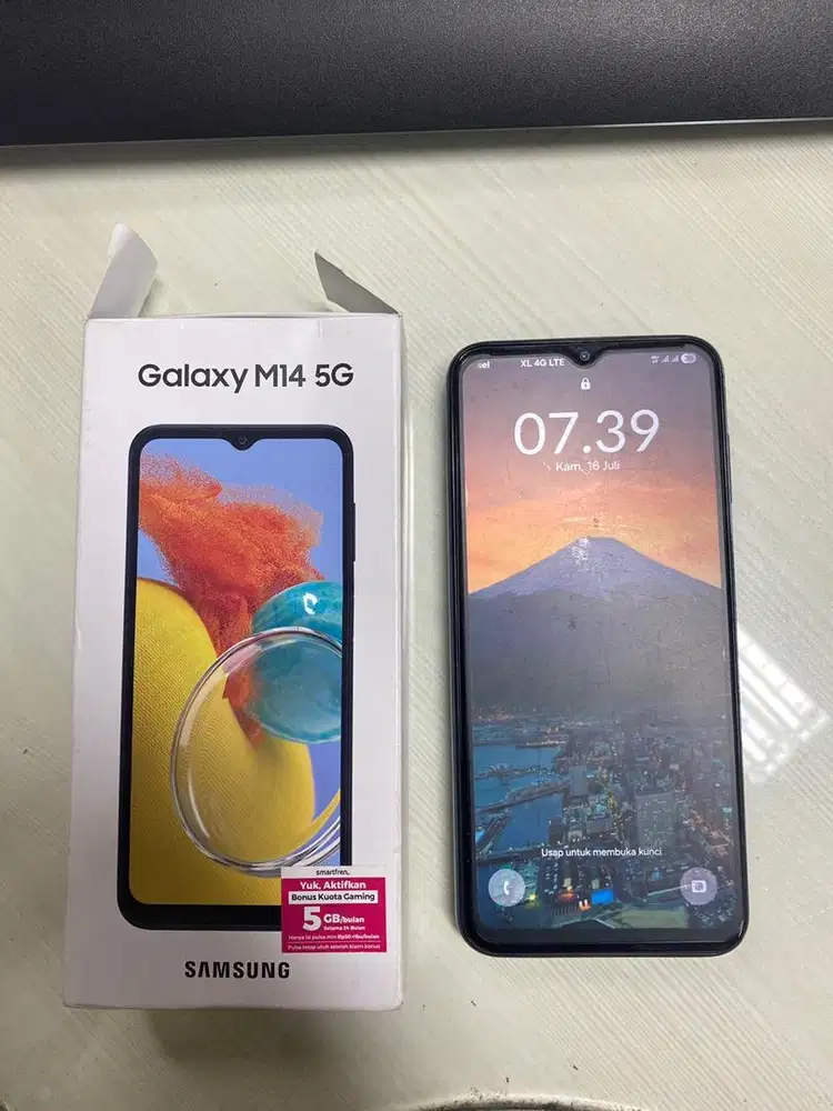 SAMSUNG M14 5G 6/128GB