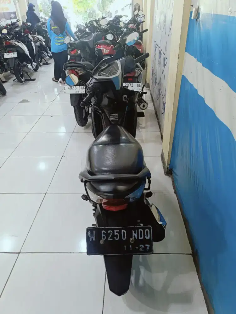 2017 HONDA SUPRA X PGM FI CW BISA KREDIT TENOR MAX 1TH