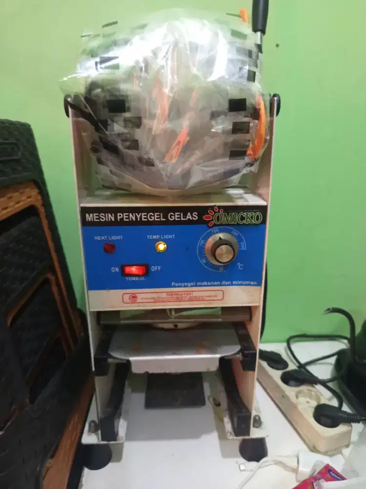 cup sealer mulus 100%