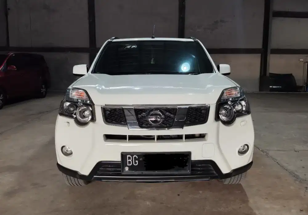 Nissan X-trail 2.0 Matic 2012