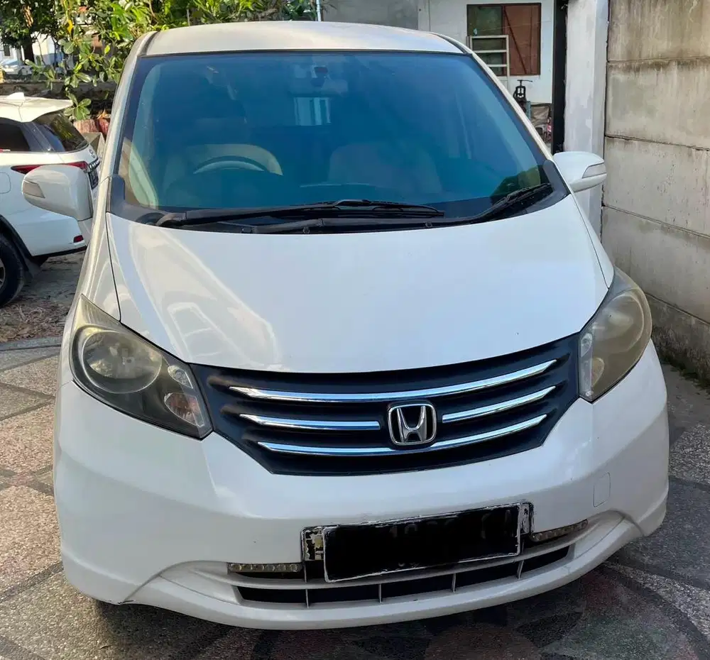 Honda Freed 2011