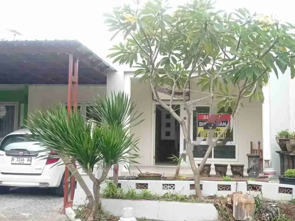 DISEWAKAN RUMAH DI PERUMAHAN GARDENIA SEMARANG