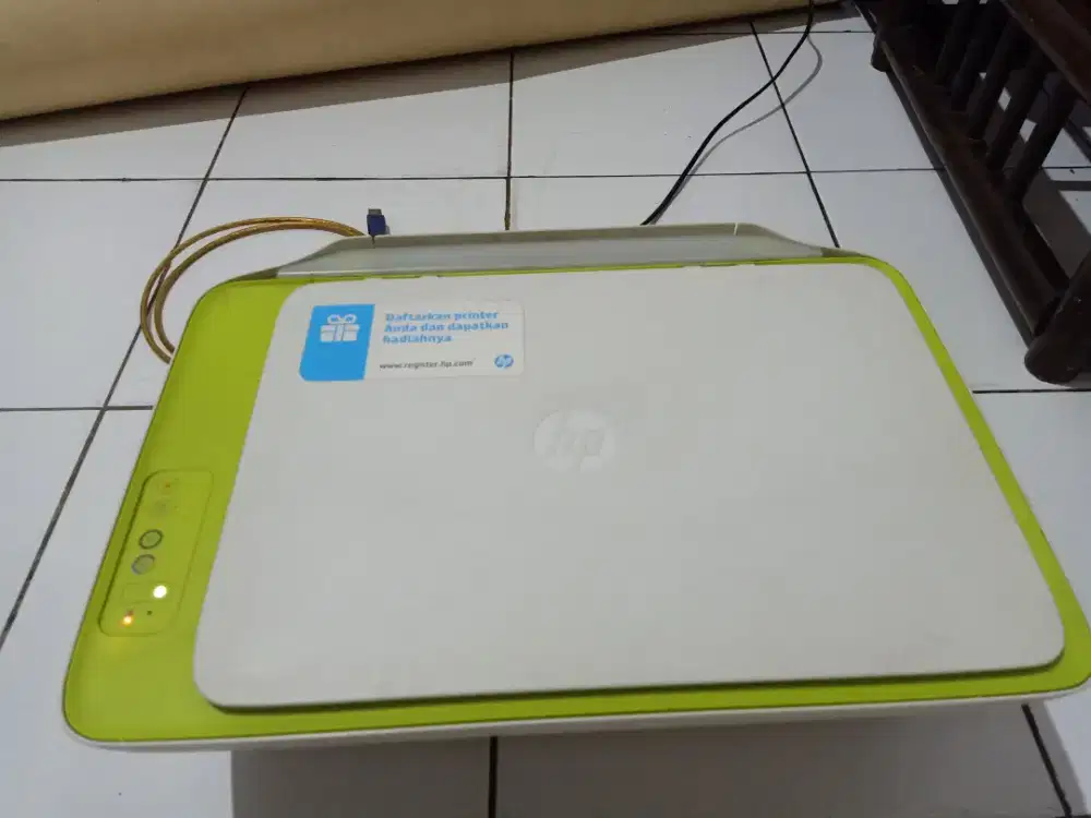 Printer 3 in 1 hp desk jet 2135
