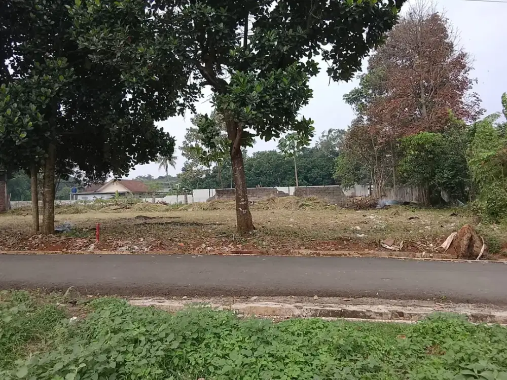 100 Meter alun Alun Legok Dijual Murah Tanah 1 Jt-an,SHM