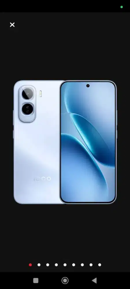 Cicilan 0% IQOO Z11 5G 8/256Gb