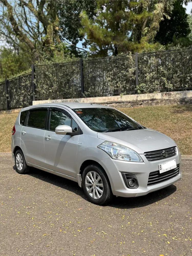 Suzuki Ertiga 1.4 GX 2015