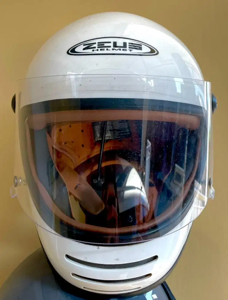 Jual Helm Zeus Tpe ZS816E Full Face Mulus