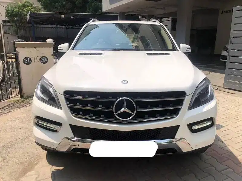 2015 Mercedes-Benz ML350
