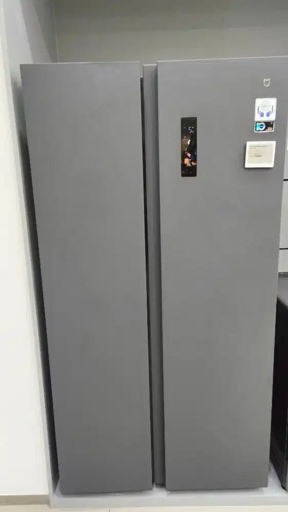 KULKAS XIAOMI 635L Side-by-Side