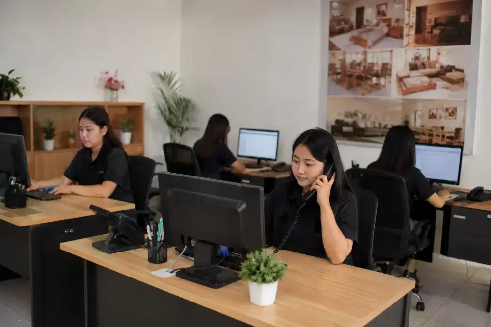 LOWONGAN KERJA SEBAGAI ADMIN GROSIR ATAU SALES TELEMARKETING