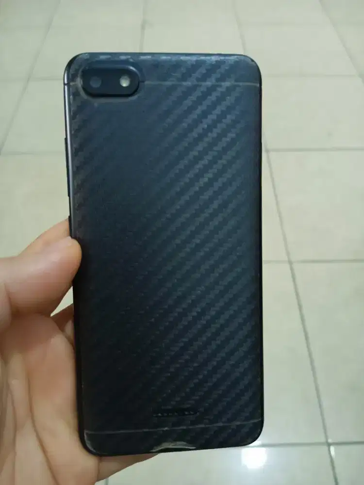 Mi 6A+16Gb/Ram2Gb/4G#Golden+ponsel