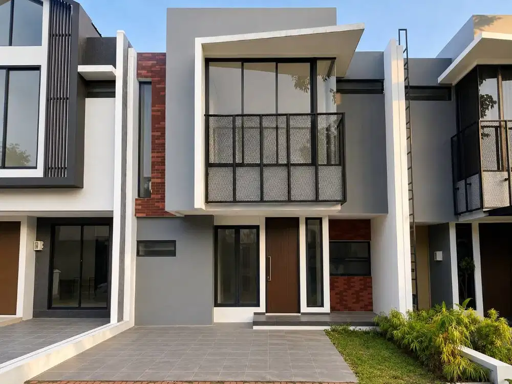 Dijual Rumah Bagus Siap Huni di Kebayoran Bintaro