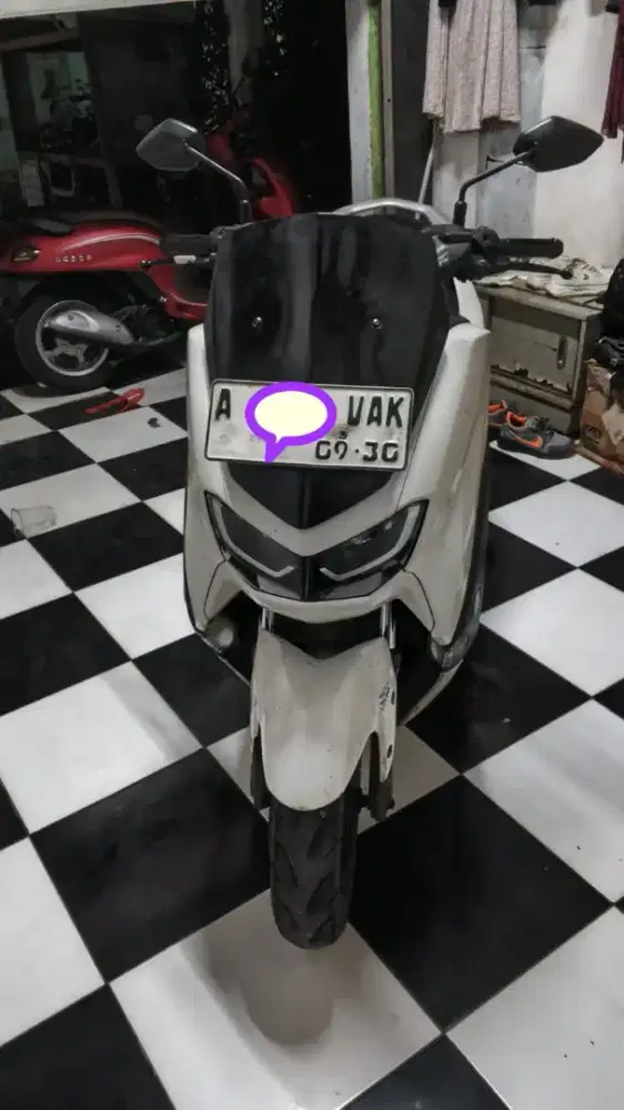 YAMAHA N-MAX 2020
