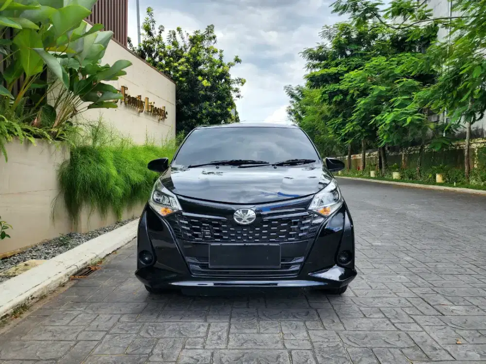 Toyota Calya 1.2 E Manual 2024