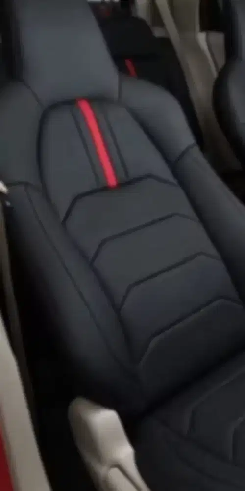 Sarung jok Honda Brio Satya