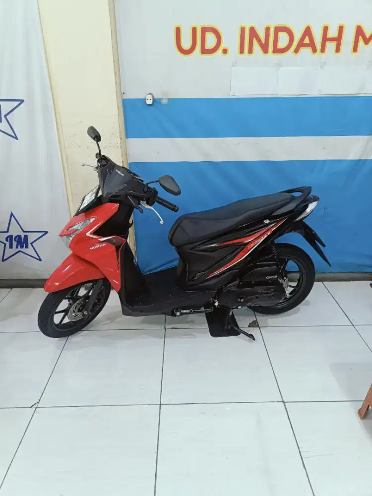 Honda BEAT ESP CBS SPORTY FI ECO 2025 BISA KREDIT
